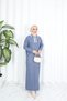 Polo Neck Knitwear Dress - 3