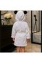 Children's Bathrobe, Baby Bathrobe, Cotton Children's Bathrobe, Cute Children's Bathrobe, Baby Children's Gift - 3