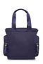 Cambirdge Polo Club Women's Shoulder Bag with Zippered Side Pockets Mb21