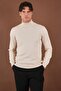 Turtleneck Knitwear Sweater - 2