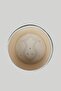 Namaz Sarığı - Green Fabric - White Turban - Round Wrap - Nâli Şerif - 5 Meters - 5