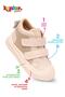 Winter Daily Girls' Baby Boots with Rubber Soles Barznk 650 - 2