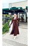 Hooded Spoon Coat - 3