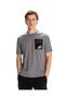 321W7Zwxct Maska Men's Sports T-Shirt Blue
