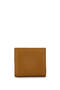 Unisex Genuine Leather Mustard Wallet - 3