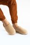 Fluffy House Slippers No Sound for Men Women with Fur Inside and Washable Guest Slippers - 4