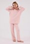 U.S. Polo Assn Us2328-4 Girl Ribbed Knit Set - 6