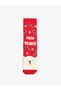 Christmas Themed Thick Cotton Socks