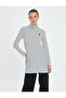 Black Striped Women's T-Shirt 4Wpk10007Uk - 3