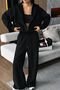3-Ply Fleece Inner Layer with Bottom and Top Zippers Suit - 2