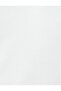Long Sleeve T-Shirt Embroidery Detail Crew Neck Cotton - 6
