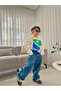 Boys' Regular Cotton Denim Pants Jeans