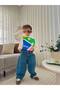 Boys' Regular Cotton Denim Pants Jeans - 2