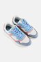 Women Lace Up Casual Shoes, Multicolor - 2
