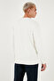 U.S. Polo Cotton Regular Fit Logo Crew Neck Sweat Men's Sweat G081Gl0822237151 - 5