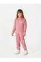 Girl's Three-Piece Pajama Set Winter