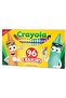 Crayons Non-Peggable Pack of 96 - 5