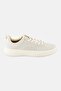 Men Solid Lace Up Casual Shoes, Light Grey - 3