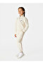 Girl's Three-Piece Pajama Set Winter