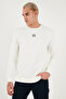 U.S. Polo Cotton Regular Fit Logo Crew Neck Sweat Men's Sweat G081Gl0822237151 - 2