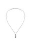 Jm423Avd20 Steel Men's Necklace - 5