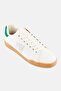 Men Lace up Casual Shoes, White