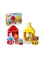 28 Piece Duplo Daily Routines Eating Bedtime 10414, Multicolor - 2