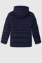 Quilted Regular Fit Hooded Coat Girl's Coat Bntg23315 - 2