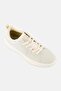 Men Solid Lace Up Casual Shoes, Light Grey