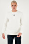 U.S. Polo Cotton Regular Fit Logo Crew Neck Sweat Men's Sweat G081Gl0822237151 - 4