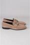 Select 14000 Genuine Leather Buckle Special Production Men's Shoes Mink Suede - 2