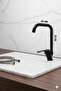 Stainless Steel Kitchen Faucet Sink Tap Mixer Faucet Types - 3