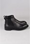 Kmc 5k2572 genuine leather chelsea men's boot black - 3
