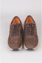 Select 261291 Genuine Leather Casual Men's Shoes Brown Nubuck - 2