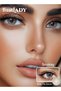 Freshlady Colored Lenses Smokey 14.20mm Yearly Disposable for Daily Wear