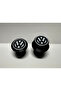 Volkswagen Compatible 12V Cigarette Lighter Cover Set 2 Pieces - 2