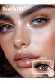 Freshlady Colored Lenses Mist 14.00mm Yearly Disposable for Daily Wear