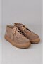 Select 263270 Genuine Leather Casual Men's Boots Mink Suede