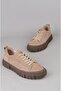 Kmc 5K2676 Genuine Leather Casual Men's Shoes Mink - 5