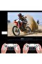 Plug and Play Retro Game TV Stick with Dual 2.4g Wireless Controllers, 30000+ Games - 7