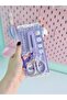 Kuromi rhinestone embellished scissors and utility knife set - 2-piece - perfect for school, office, or as a gift - 3