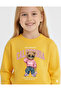Girl's Printed Tracksuit Set / Sweatshirt Set