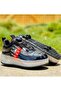Kids Four Wheel Roller Shoes Rechargeable LED Flash Light Sneaker Skate Heelys Shoes - 6