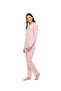 Collection - Women's Round Neck Pajama Set 3960 - 3