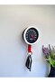 3D Printing Decorative Km Indicator Design Key Holder - 3