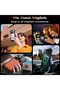 Magnetic Case for iPhone 16 Pro 6.3" with Screen Protector, MagSafe Compatible - Black - 6