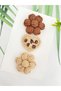 Newborn Baby Buckle Antiallergic Pinterest 100% Cotton 3-Piece Hairless Baby Buckle (0-3 Years) - 4