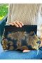 Bahram Petite - Clutch Bag, Hand Bag, Chain Shoulder Bag, Clutch - 5