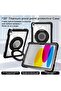 iPad Case for A16 (11", 2025) & 10th Gen (10.9", 2022) - Heavy Duty, Screen Protector, - 2