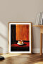 One Piece Wooden Framed Living Room Hall Kitchen Painting Tk2158 - 2